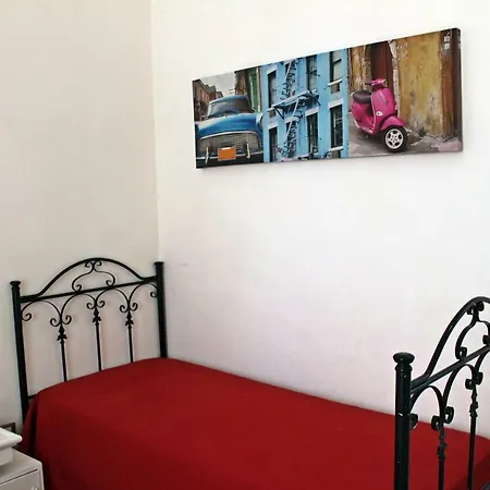 Amica Aldo3 Apartment Taranto